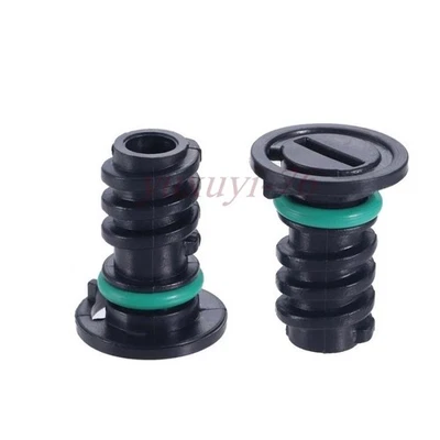 OEM 2PCS For Mercedes-Benz G550 2016 C63 AMG S 2016 Car Oil Drain Plugs Foto 1 de 4