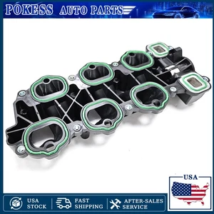Lower Intake Manifold For 2011-2019 Ford Explorer Lincoln 2013-2019 CT4Z9424C - Picture 1 of 7