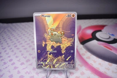 Phanpy 205/191 Sv08: Surging Sparks Holo - Image 1 of 2