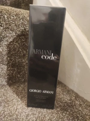 Armani Code Men's