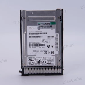 New KIOXIA PM6 960GB SSD HPE SAS 24G P26289-001 DSFW: HPD0 KPM6XRUG960G - Picture 1 of 7