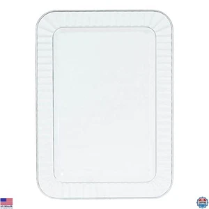 Premium Kristallklare Kunststoff Vorspeisen Schalen - 32 Pack, 5" x 7" für Partys! - Bild 1 von 1