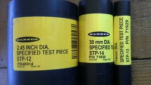 NUEVO JUEGO DE PIEZAS DE PRUEBA BANNER STP-12 STP-13 STP-14 - Imagen 1 de 3
