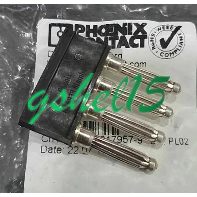 10PCS/Bag NEW Phoenix KSS4- 8 0309549 coupler #HJ - Image 1 of 1