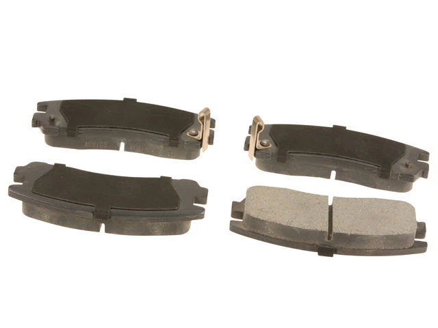 Juego de pastillas de freno para Eclipse Sebring Avenger Colt Stealth Stratus Summit PD75V9 Foto 1 de 1