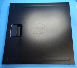 HP Compaq 8100 8200 CMT Minitower Case Side Access Door Cover Panel S4-577790 - Picture 1 of 5