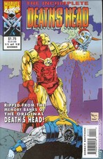 Incomplete Deaths Head #11 VF 1993 Stock Image
