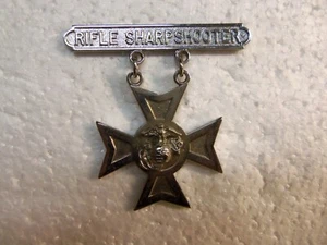 Antaya G.I. - US Marine Corps - Gewehr Scharfschützenabzeichen - Bild 1 von 7