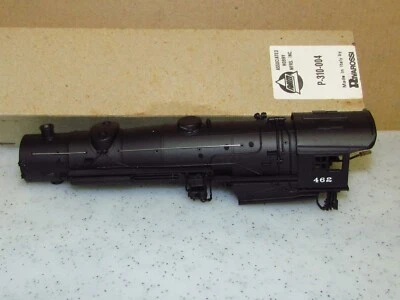 P-310-004 BOILER SHELL FOR SIMPLIFIED PACIFIC CAB # 462 C.B.Q. RARE NEW UNSOLD - Image 1 of 4