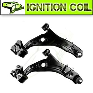 (2pc) New Both Front Lower Control Arms  for 2007-2014 MAZDA CX-9 & LINCOLN	MKX
