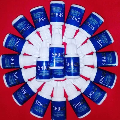 5ml Sky Glue S individual Pro Eyelash Extension Black Adhesive  - Image 1 of 3