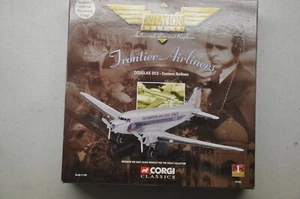 Corgi AA47105 Frontier Airlines Douglas DC3 - Eastern Airlines 1:144 - Imagen 1 de 5