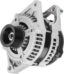 Alternator Compatible with 2001 2002 2003 Dodge Durango 5.9L, Ram 1500 5.9L, Ram - Picture 1 of 7