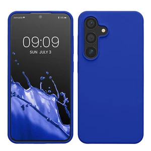 Cover Silicone per Samsung Galaxy S24 - Custodia Gommata TPU - Zdjęcie 1 z 8