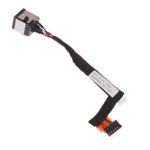 Laptop DC Power Jack Charging Cable For HP 8560P 8570P 6560B 6570B 6560B 856GA - Photo 1/7
