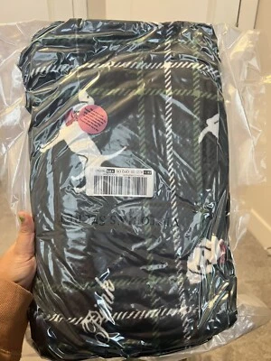 Victorias Secret Peluche Sherpa Acogedora Manta de Vellón a Cuadros Perro Cachorro NUEVO Foto 1 de 2