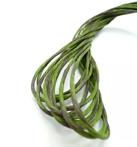 Juego de cuerdas y cables Hoyt Double XL (2020) (verde Raptor) - Imagen 1 de 2