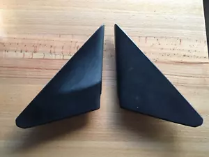 Mazda Eunos 30x Door Mirror Interior Trims Pair - Picture 1 of 2