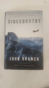 John Branch Sidecountry (Paperback) - Imagen 1 de 2