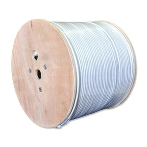 Koaxialkabel 7mm S60-500m - Digitaltauglich / 7 mm / > 100 dB / 3 Fach geschirmt - Bild 1 von 1