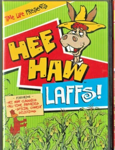 The Hee Haw Collection Featuring Hee Haw Classics, All-Time Favorites and Specia - Picture 1 of 1