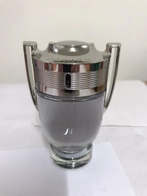 Paco Rabanne Invictus 100ml Eau De TOILETTE Spray - New -Please read.