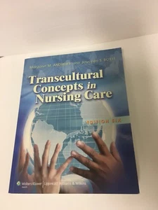 Transcultural Concepts in Nursing Care by Boyle Andrews 6th ed - Picture 1 of 3