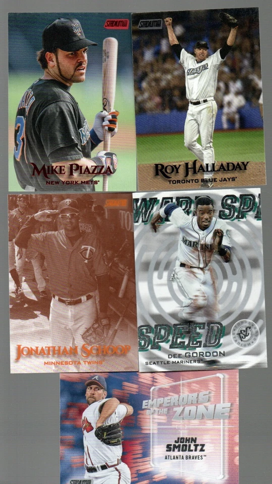 2019 STADIUM CLUB PARALLELS & INSERTS***YOU PICK*** - Image 1 of 1