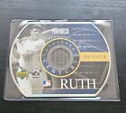 1999 Upper Deck PowerDeck Athletes Of The Century Babe Ruth #1 New York Yankees 
