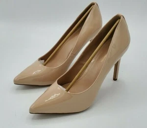 BCBGeneration Classic Pointy Toe Pump Heidi Shell Women's 11 Medium NEW IN BOX - Picture 1 of 12