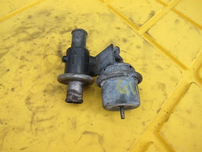 1987 Honda Goldwing 1200 GL1200A Aspencade OEM AIR VALVE SOLENOID TOP ENGINE - Image 1 of 4