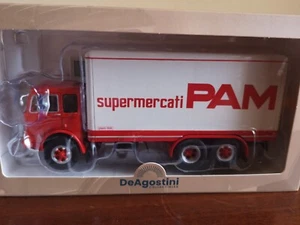 OM 150 SUPERMERCATI PAM ANNO 1967 SCALA 1/43 - Foto 1 di 6