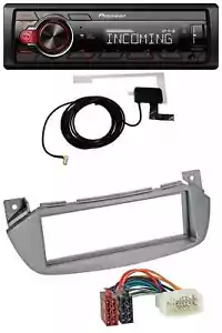 Pioneer MP3 AUX CD DAB USB Autoradio für Nissan Pixo UA0 09-13 Suzuki Alto GF 09 - Bild 1 von 9
