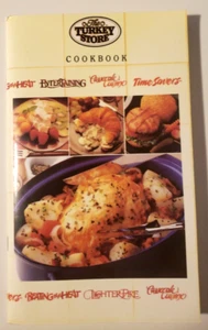 The Turkey Store Cookbook with over 100 recipes - Jerome Foods, Inc. 1987 - Picture 1 of 5