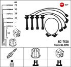 NGK 9706 Zestaw przewodów zapłonowych Zestaw przewodów zapłonowych Przewód zapłonowy do Toyoty 