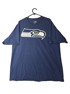 NFL Seattle Seahawks #12 Men's T-Shirt XL Team Apparel - Picture 1 of 12