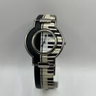 Unbranded ladies watch,piano key design on band and dial, Unique