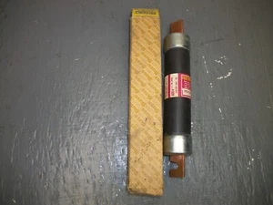 Fusible de retardo de tiempo Bussmann Fusetron FRS-R-90 barril largo - Imagen 1 de 2