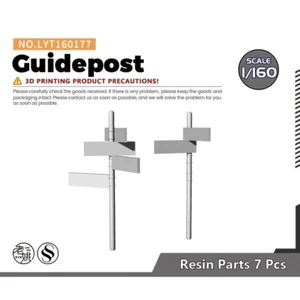Yao's Studio LYT160177 1/160 Scene Model Guidepost - Bild 1 von 2