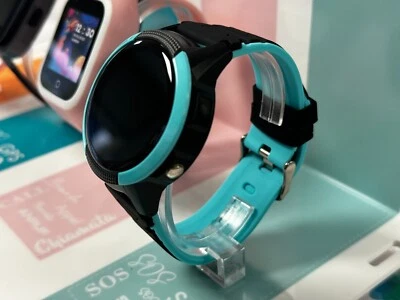 SmartWatch SaveFamily Slim Verde - Imagen 1 de 4