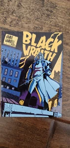 2013 SDCC COMIC CON EXCLUSIVE MONKEY PIPE JAMIE GAMBELL BLACK WRATH PROMO CARD - Picture 1 of 1
