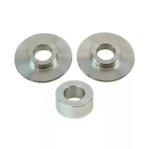 Flange e distanziatori smerigliatrice da panca 3/4" | Lavatrici tampone lucidatura macinazione buffing - Foto 1 di 4