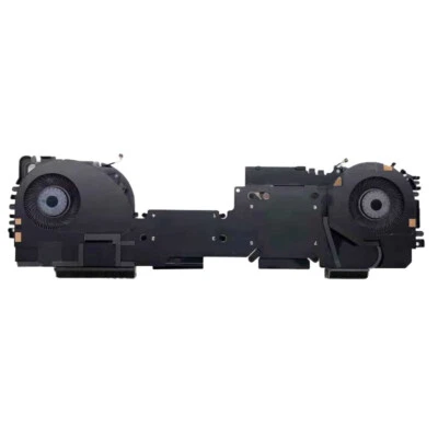 New HP ZBook Fury 17 G8 CPU GPU Cooler Fan With Heatsink M75666-001 - Image 1 of 2