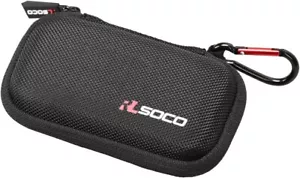 Game Boy Micro Schutzhülle schwarz von SOCO aus Japan kostenloser Versand kostenloser Versand - Bild 1 von 1