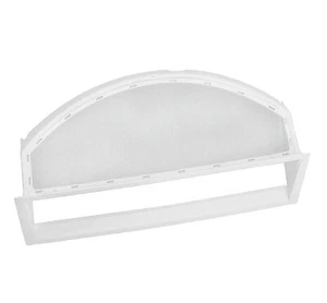 Filtro secador de pelusa para GE DBXR463ED1CC DBXR463ED1WW DBXR463ED2CC DBXR463ED2WW - Imagen 1 de 4