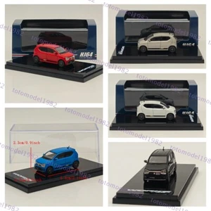 Hobby Japan SUZUKI ALTO WORKS (HA36S) Diecast Model Car Limited Collection 1/64 - Picture 1 of 15