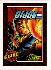 Impel G.I. Joe Series 1 Card #172 • Battle of Joe Air-Sea Base • Hasbro 1991 - Picture 1 of 2