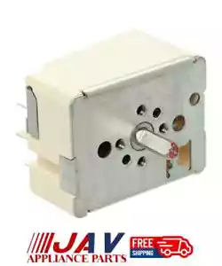 OEM Whirlpool Range Infinite Burner Switch Inv# LR2519 - Picture 1 of 1