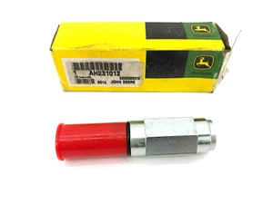 New John Deere AH231012 Valve Cartridge, Pressure Reg - Picture 1 of 5