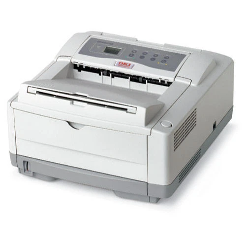 OKI B4600 Monochrome Laser Printer - Black